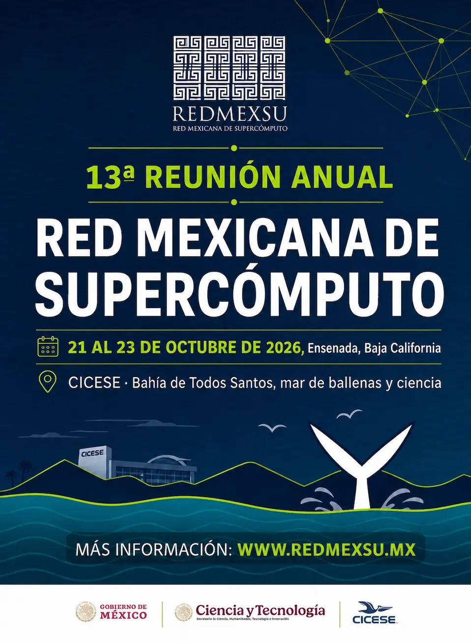 13va. Reunión anual de la RedMexsu