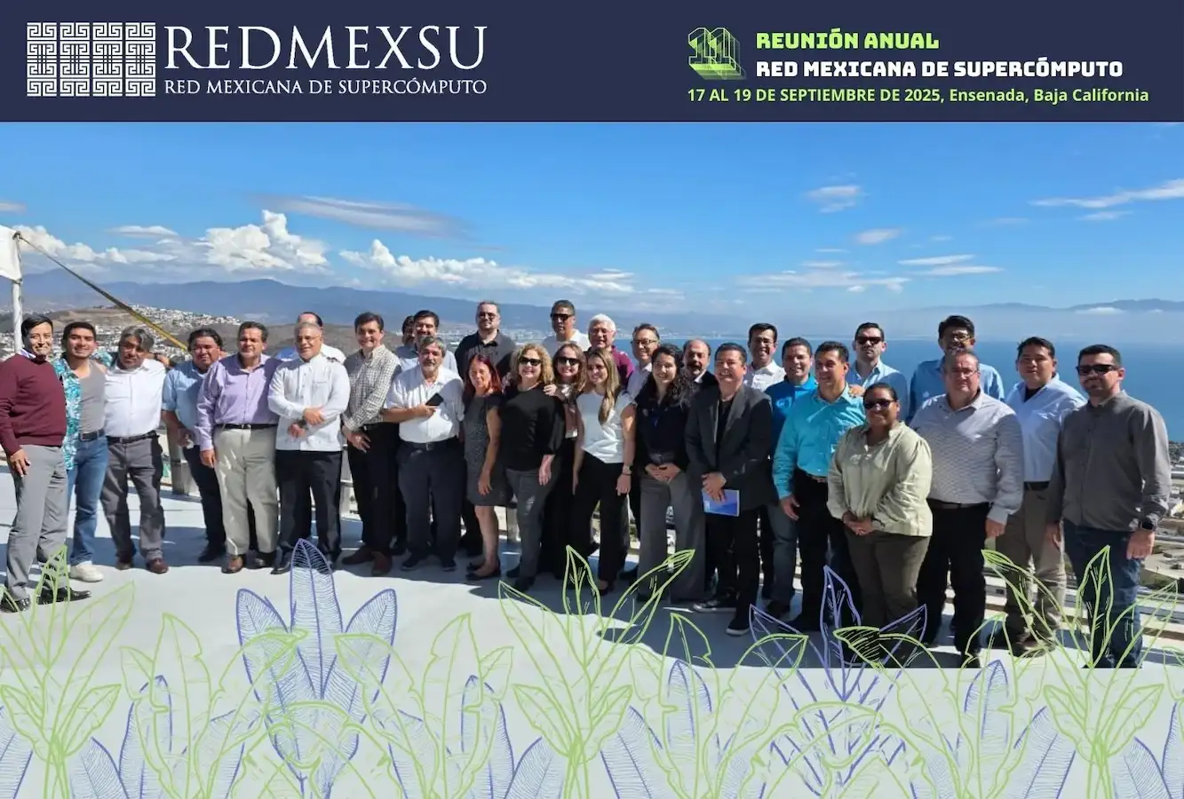 11va. Reunion de la RedMexsu