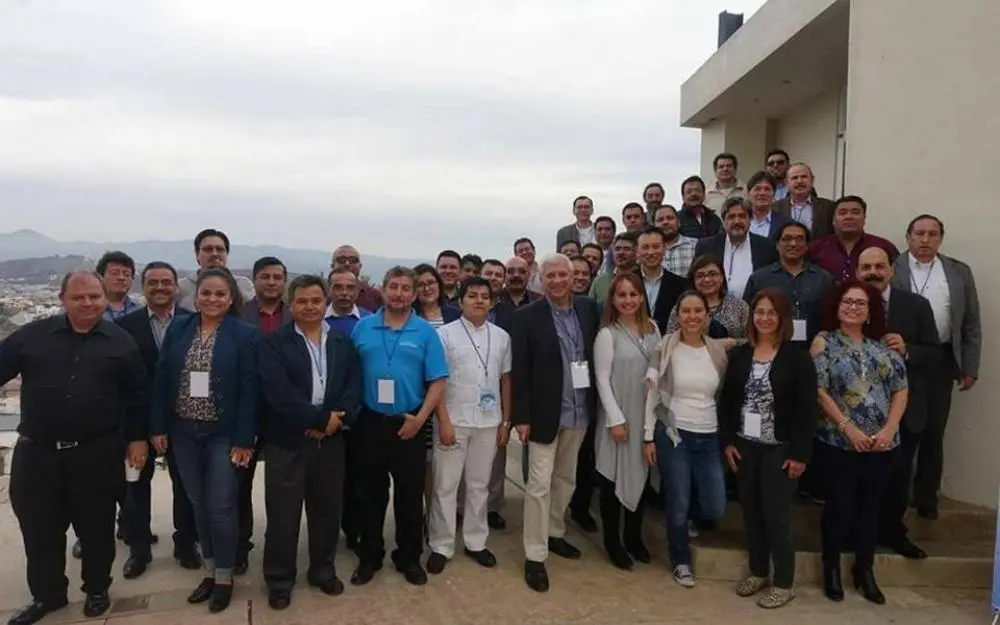 Reunión Anual REDMEXSU 2017