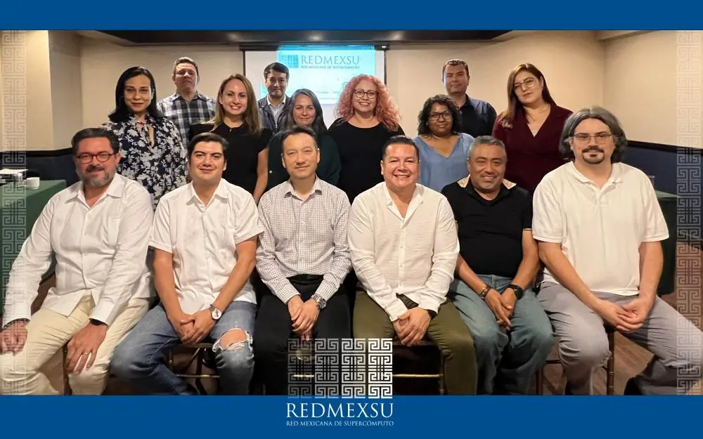Una nueva etapa en la REDMEXSU