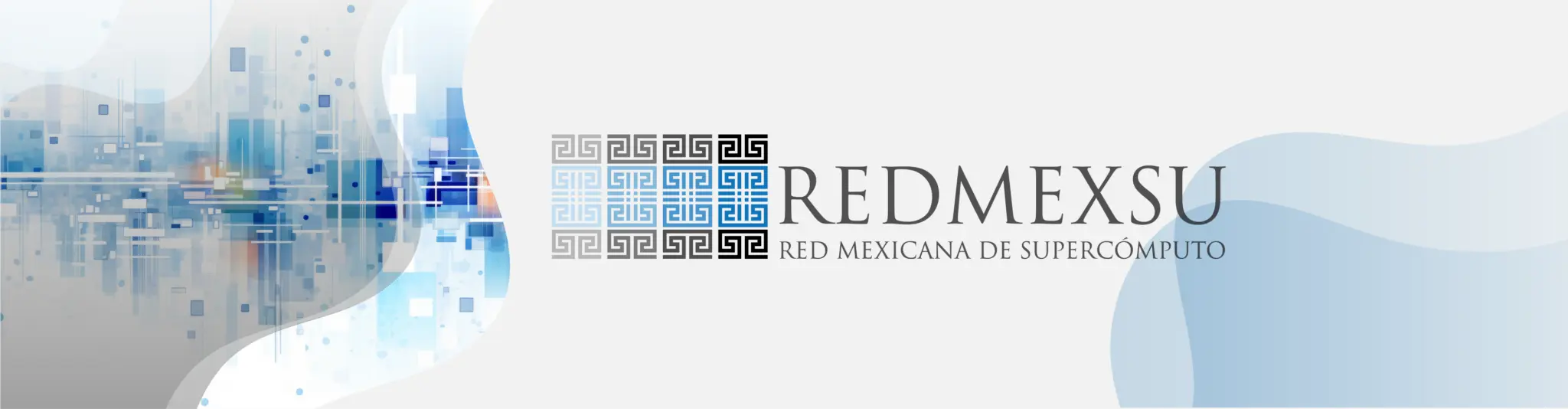 Banner de RedMexSupercomputo